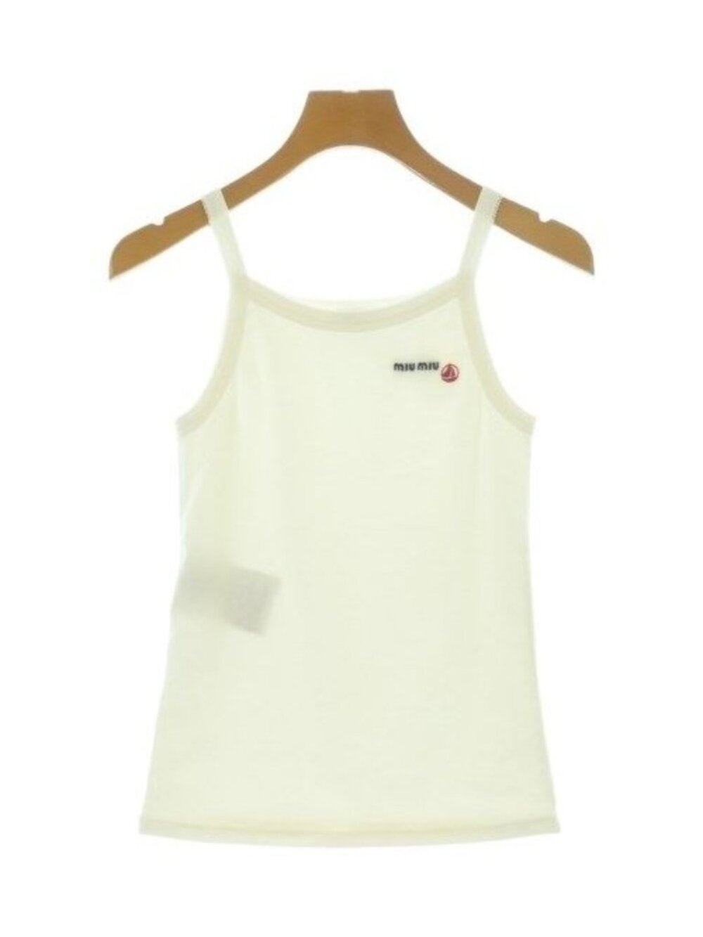 Miu Miu Tank Top